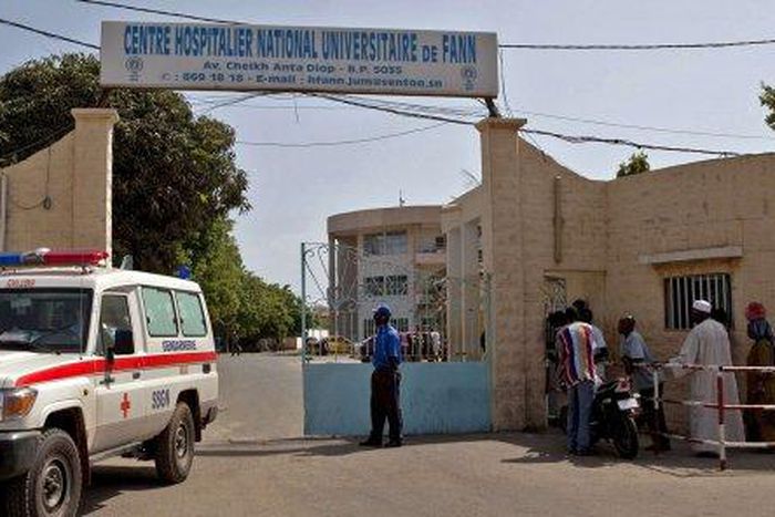 fann hopital dakar