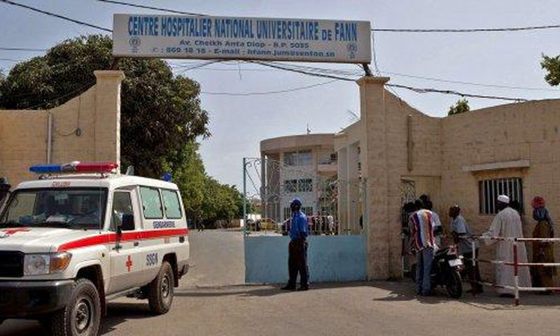 fann hopital dakar