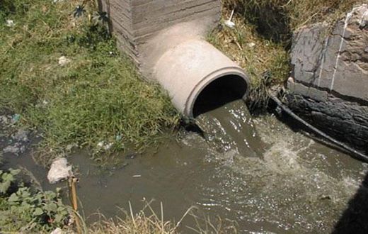 Eaux-usées à Dakar