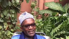 Amadou Tidiane Wone