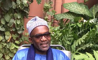 Amadou Tidiane Wone