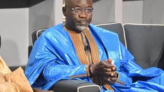Le journaliste Cheikh Yérim Seck