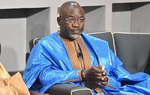 Le journaliste Cheikh Yérim Seck