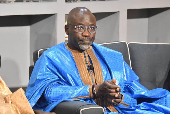 Le journaliste Cheikh Yérim Seck