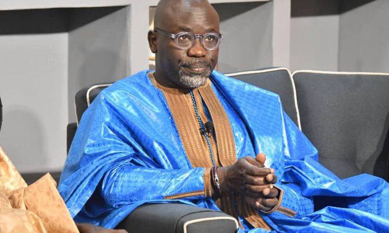 Le journaliste Cheikh Yérim Seck