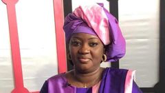 Yaye Fatou Diagne nommée coordonnatrice du PROMOGEN