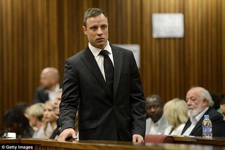 Oscar Pistorius