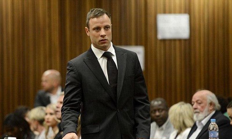 Oscar Pistorius