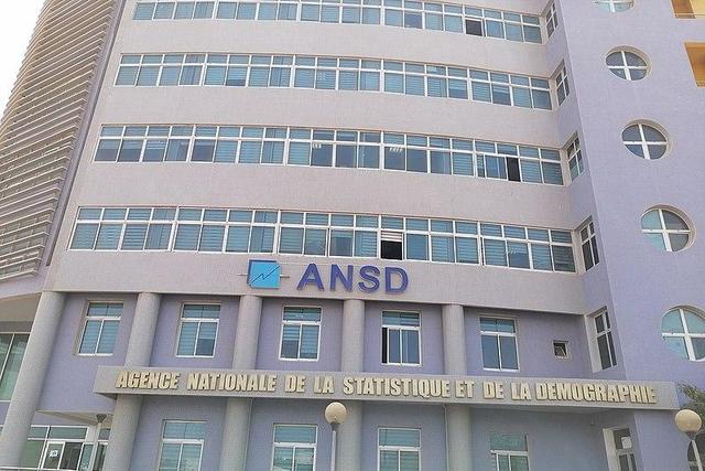 ANSD Sénégal