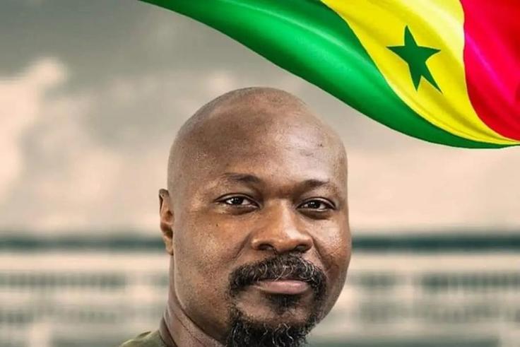 Député Guy Marius