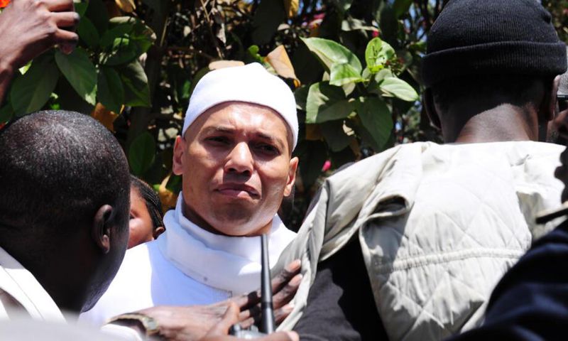 Karim Wade
