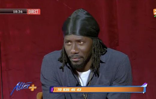 CarlouD Chanteur