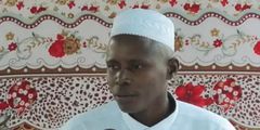Baba Malabe Mbackerouhou (prophète autoproclamé de Kolda)