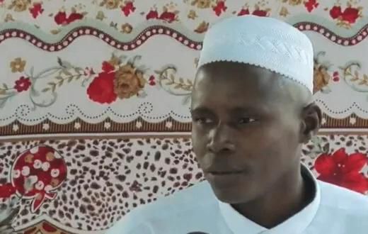 Baba Malabe Mbackerouhou (prophète autoproclamé de Kolda)