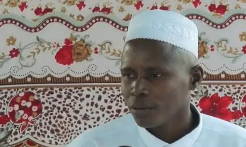 Baba Malabe Mbackerouhou (prophète autoproclamé de Kolda)