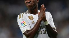 Vinicius Junior — Real Madrid/Brazil