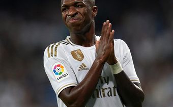 Vinicius Junior — Real Madrid/Brazil