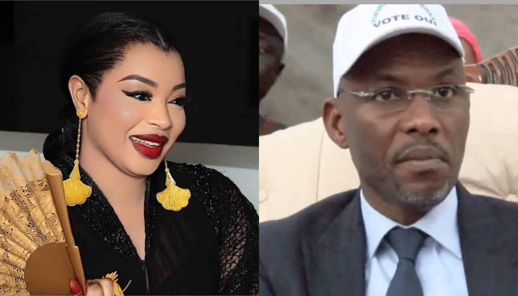 Badiene Sokhna et Thierno