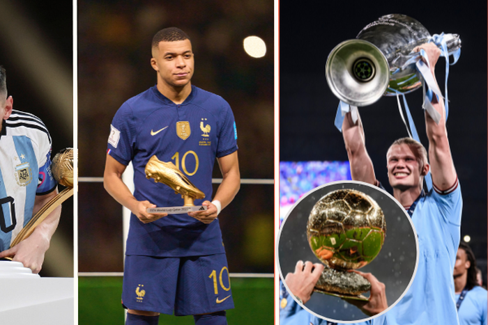 It's between Mbappe, Messi and Haaland: Ballon d'Or organiser says voting is very close