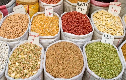 Denrées alimentaires