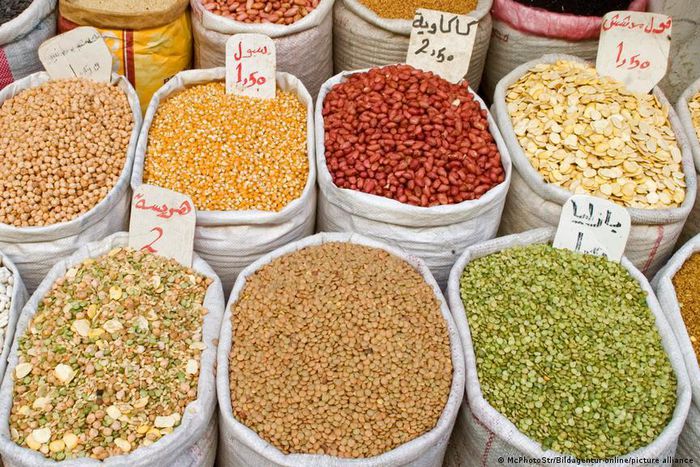 Denrées alimentaires