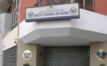 Trésor Public Sénégal