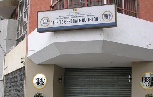 Trésor Public Sénégal