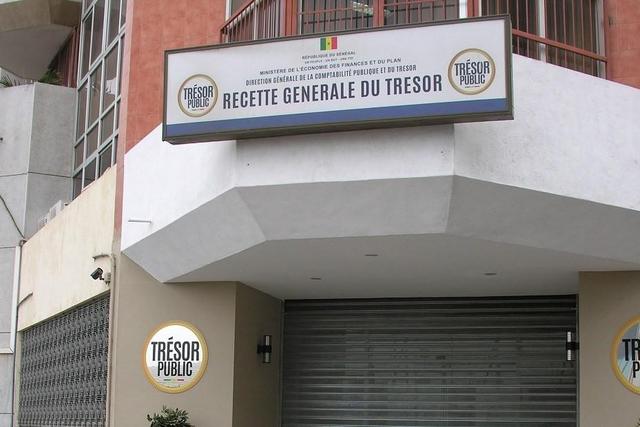 Trésor Public Sénégal