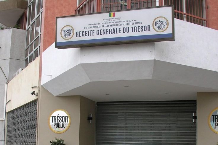 Trésor Public Sénégal