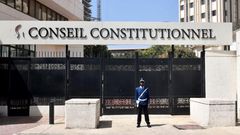 conseil constitutionnel