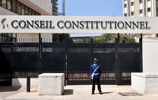 conseil constitutionnel