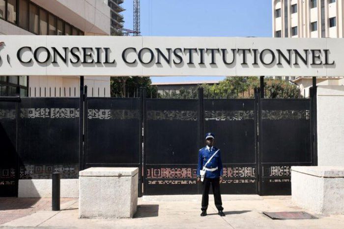 conseil constitutionnel