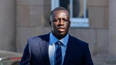 Benjamin Mendy