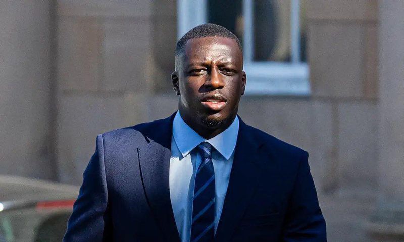 Benjamin Mendy