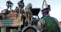 Armée sénégalaise