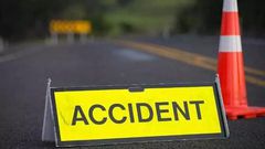 Accident de la route