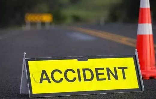 Accident de la route
