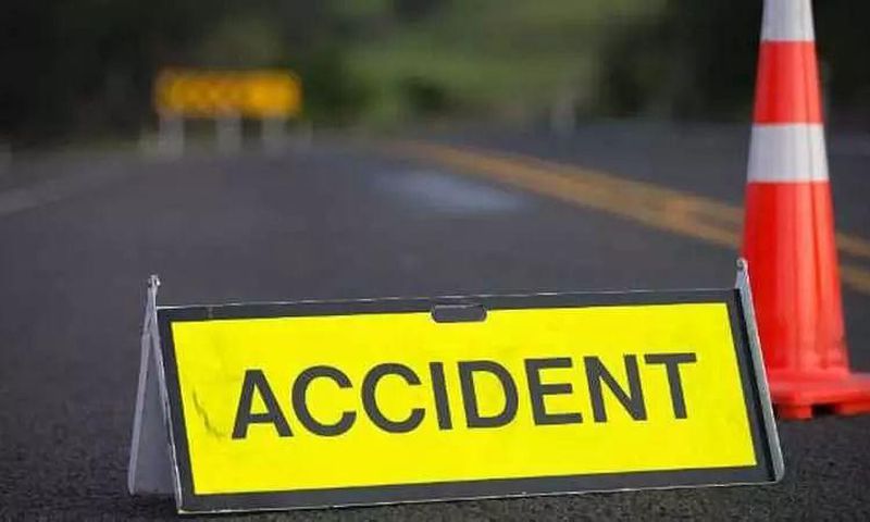 Accident de la route