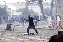 Manifestations au Sénégal