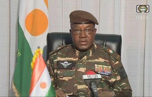 Putsch au Niger