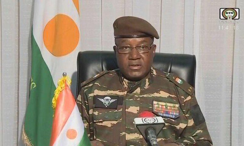 Putsch au Niger