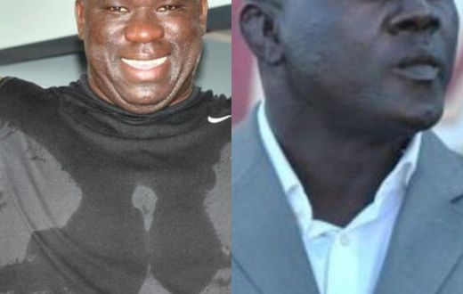 YEKINI ET MOUSTAPHA  GUEYE