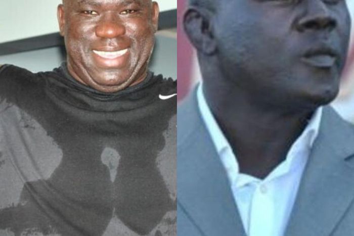 YEKINI ET MOUSTAPHA  GUEYE