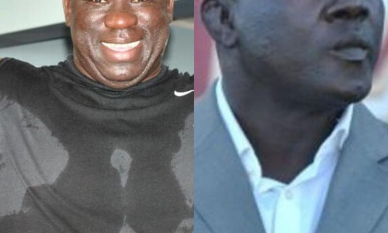 YEKINI ET MOUSTAPHA  GUEYE