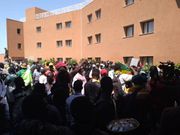 Conférence de presse  Sonko et Diomaye