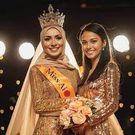 Miss Maroc, Kenza Layli