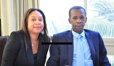 Cheikh-Amar et Marie
