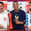 Lewandowsky, Mbappé et Messi, désignés hommes du match après leurs prestations XXL en Coupe du Monde, le 26 novembre 2022.