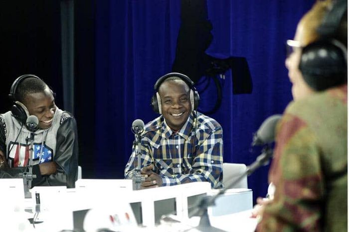 Sidiki Diabaté et son père Toumani Diabaté