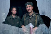 "All Quiet on the Western Front" - James Friend